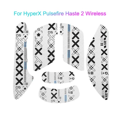 Anti-Slip Gaming Mouse Sticker For HyperX Pulsefire Haste 2 Wired Wireless M _xa - Picture 17 of 28