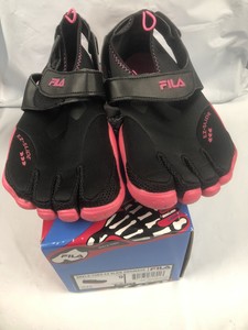 fila toe shoes