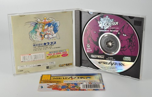 Lote de 10 juegos Sega Saturn SS Street Fighter Zero Daytona EE. UU. EVANGELION versión Japón - Imagen 11 de 24