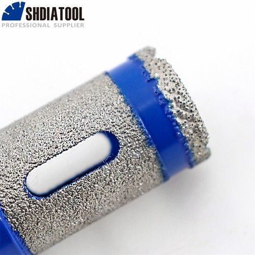 M14 20-75mm Diamond Drilling Bit Finger Bit Hole Saw for Porcelain Tile Marble - Picture 7 of 14