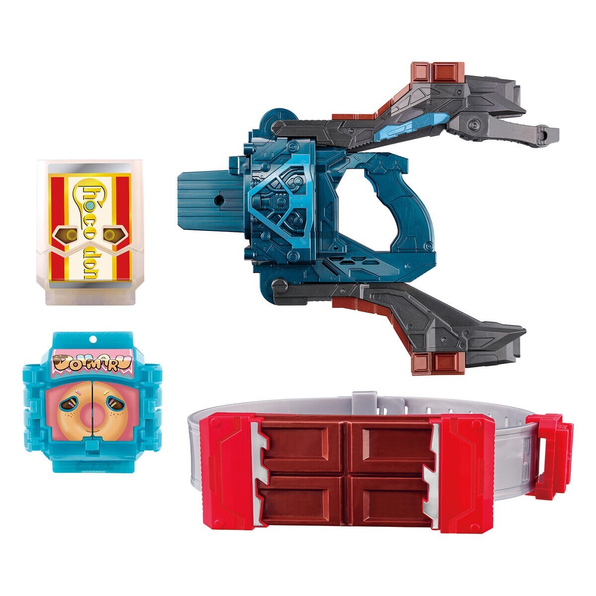 NEW Bandai Kamen Rider Gavv DX Transformation Gun Valen