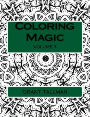 Coloring Magic: Adult Coloring Book