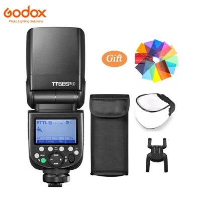 Godox TT685IIS TTL HSS flash fotocamera flash Speedlite fotografia lampada per Sony