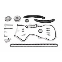 Vaico - V10-10026-SP - Steuerkettensatz - Passend FüR Volkswagen 03C109158A
