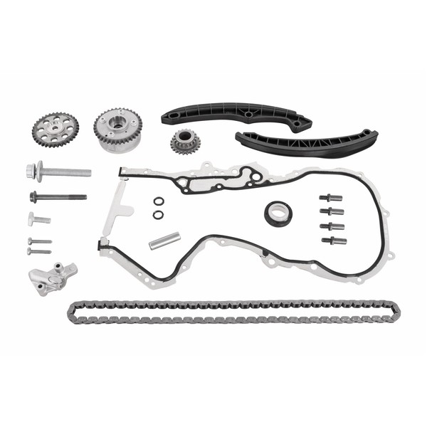 Vaico - V10-10026-SP - Steuerkettensatz - Passend FüR Volkswagen 03C109158A-image