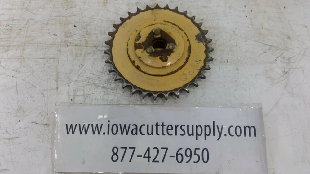 New Holland Slip Clutch 86548169 | eBay 