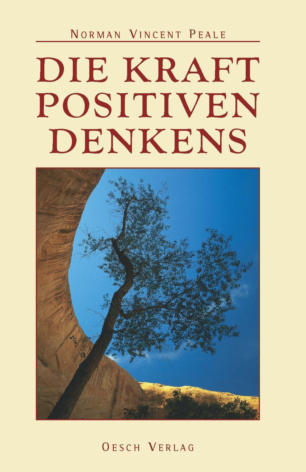 Thumbnail - Norman V Peale / Die Kraft Positiven Denkens