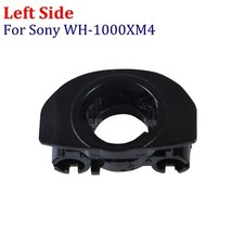 Sony WH-1000XM4 Headphones Plastic Hinge Swivel Replacement - Left Side black