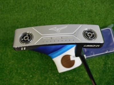 Mizuno M Craft II White Satin 34