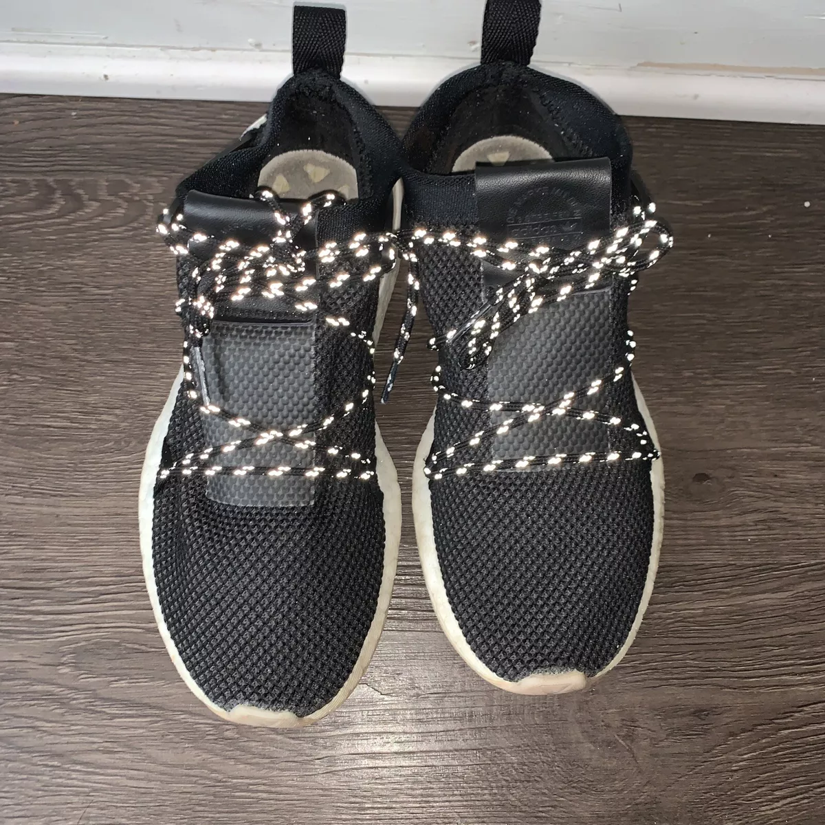 Adidas arkyn cheap knit black