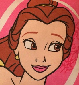 Disney Princess Belle Beauty And Beast Handmade Cushion Cover Pillow Case 16inch Ebay