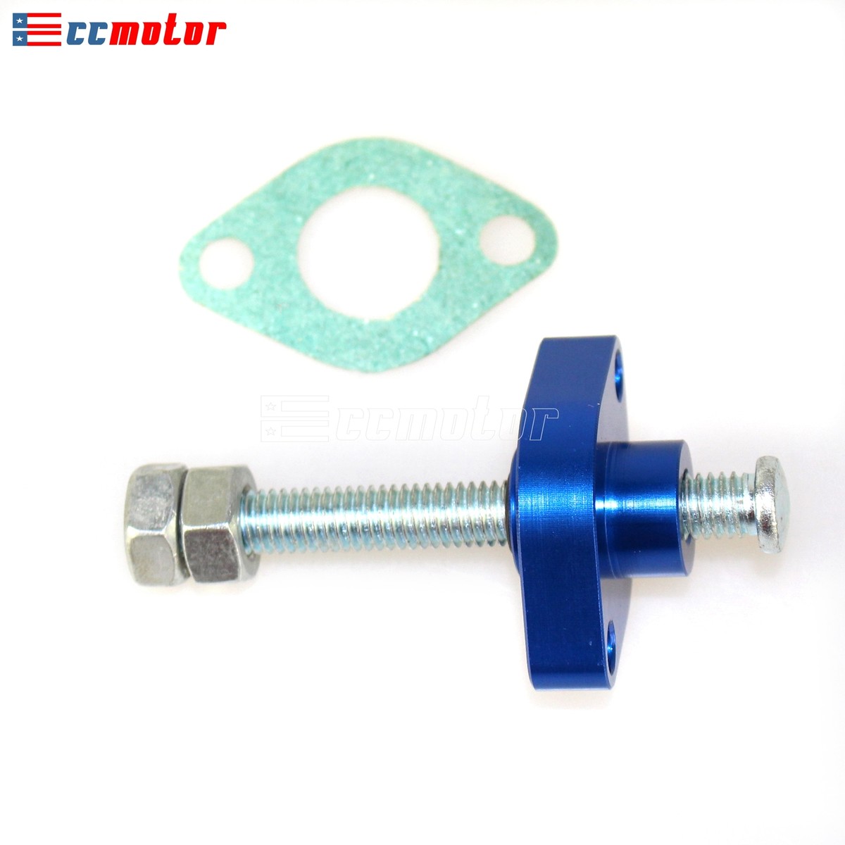For Kawasaki Vulcan 750 VN750A ATV Manual Cam Timing Chain Tensioner