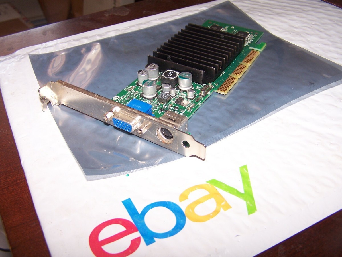 nVidia TP601 AGP Video Card