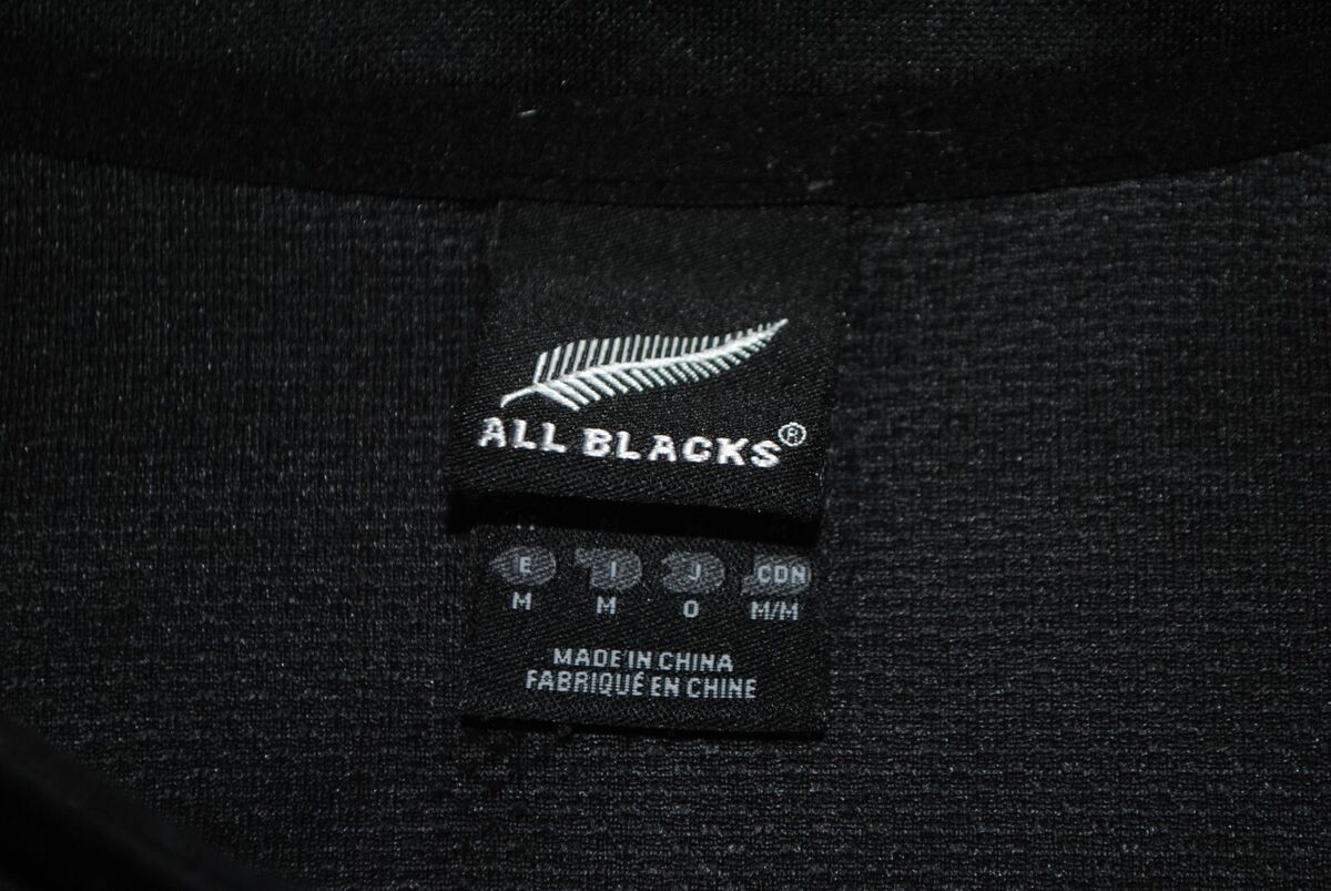 ALL BLACKS NEW ZELAND 2007 RUGBY SHIRT JERSEY ADIDAS 619061 ALL BLACKS NEW ZELAND 2007 RUGBY SHIRT JERSEY ADIDAS 619061
