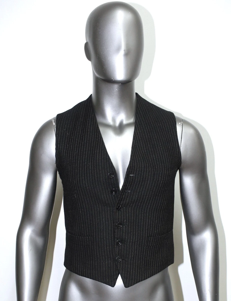 1940s Vintage Vests for Men for sale | eBay