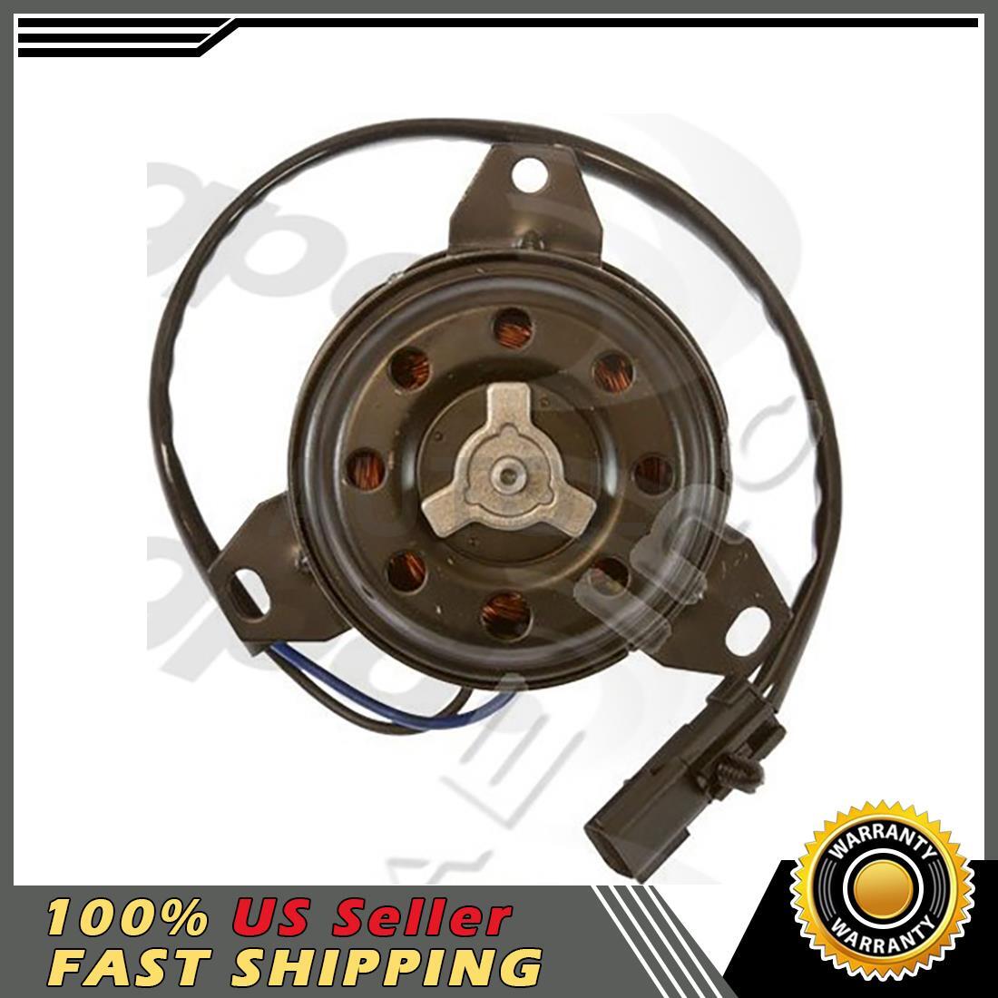 Global Parts Engine Cooling Fan Motor Fits 2000 2001 2002 Jeep Grand Cherokee