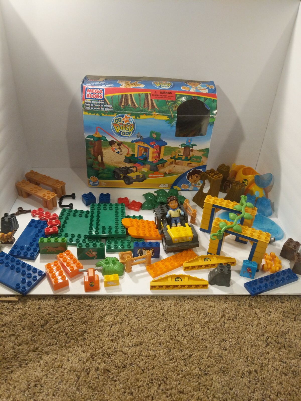 dora mega bloks