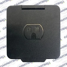 2009 2010 Chevrolet Chevy Traverse 12 Volt Accessory Power Outlet Socket OEM