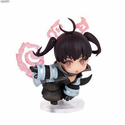 Fire Force Tamaki & Maki Acrylic Board Ichi no Sho Package Illustration ( Anime Toy) - HobbySearch Anime Goods Store