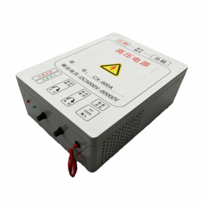 NEW 60KV High Voltage Electrostatic Precipitator Power Supply With Output 600W