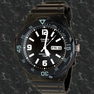 casio aiguille