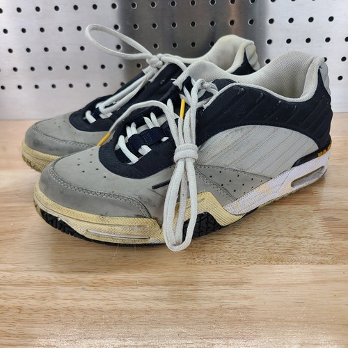 VINTAGE Vans Sneakers Shoes Hokum SIZE 