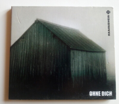 Rammstein - Ohne Dich - CD Maxi - 2004 - Rock Indus 6TR Digipack