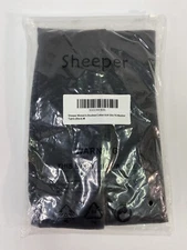 Sheeper Women's Thick Warm Brushed Tights Winter Size M