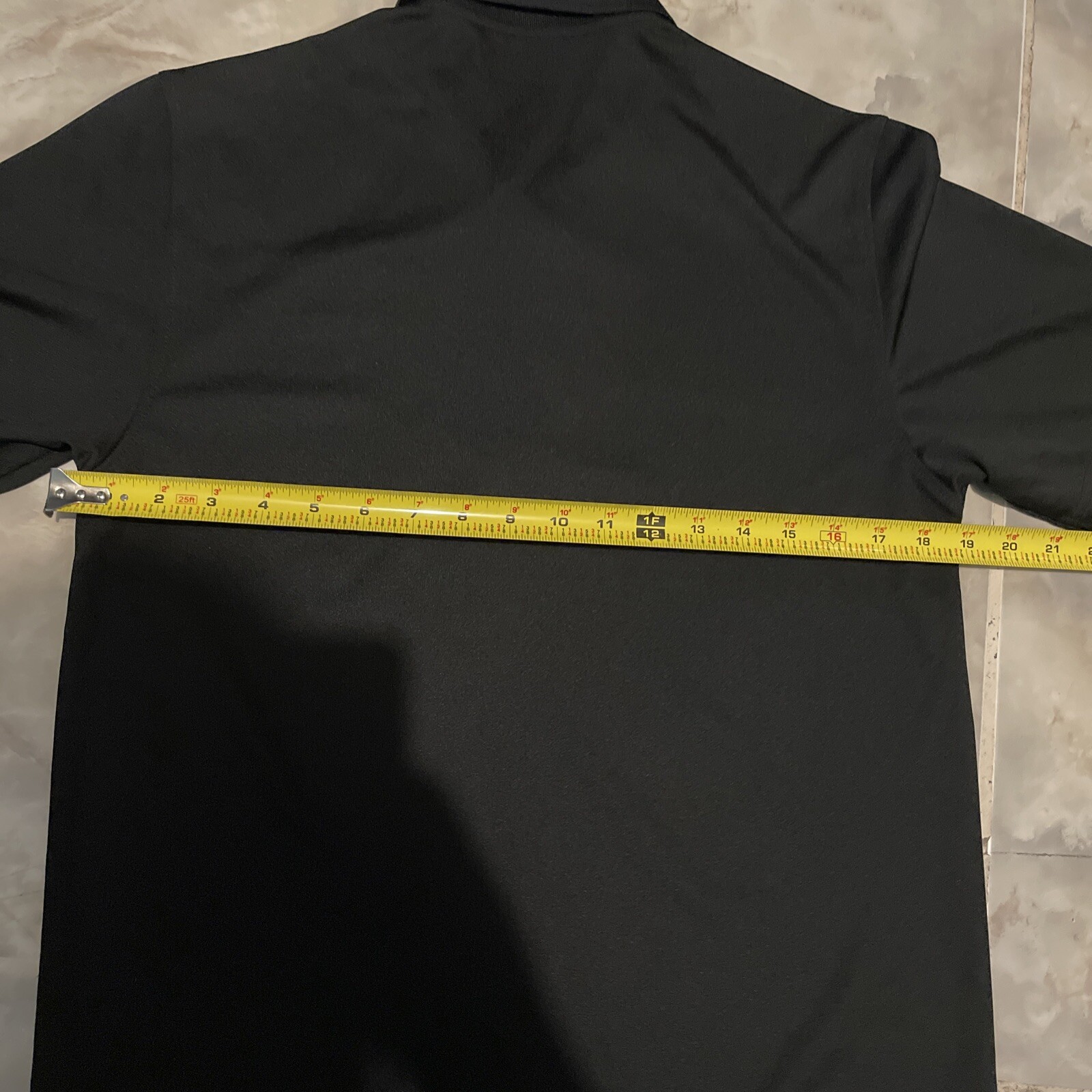 Netflix Stranger Things Cast & Crew Polo RARE Size Small image 5