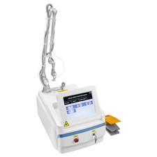 Skin Resurfacing CO2 Fractional Laser Scar Removal Skin Tightening Machine