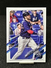 2021 Topps Update  J.D. MARTINEZ  MLB All-Stars  #ASG-35