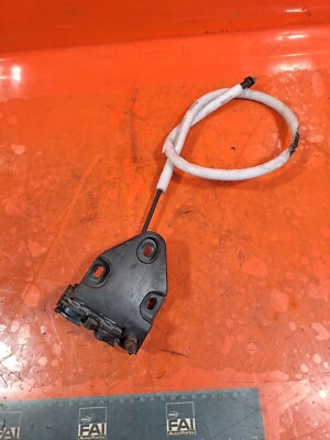  RENAULT TRAFIC MK3 SL27 2015 TÜRSCHLOSS HINTEN RECHTS OBEN MIT KABEL A250