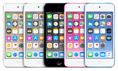 Latest Apple iPod Touch 7th Generation 256GB Space Grey MP4 Player