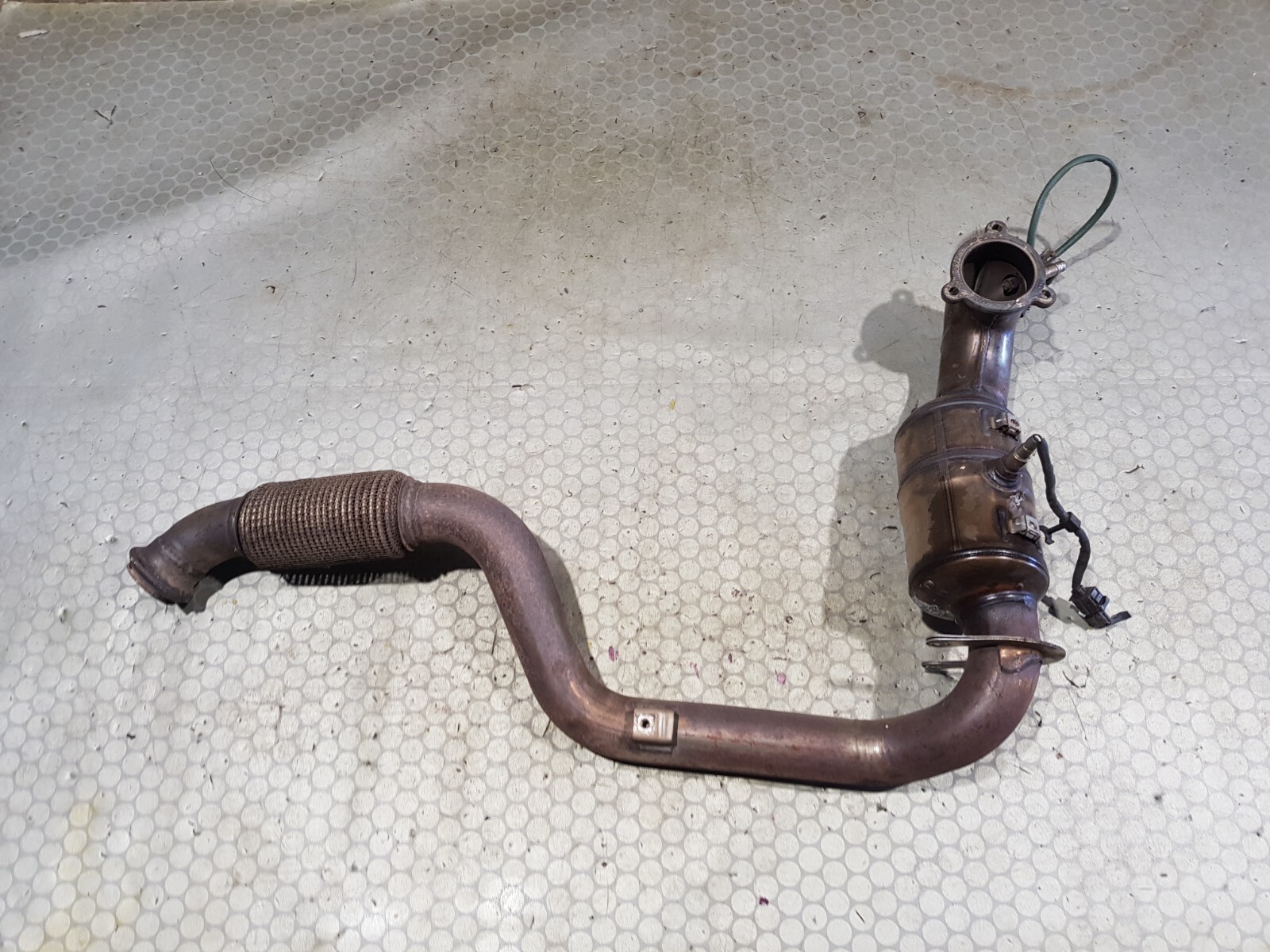 2020 MERCEDES GLA Class 1595cc Petrol Cat Catalytic Converter  