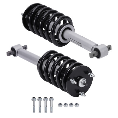 3.5'' Front Lift Struts For Chevy Silverado Avalanche 1500 2WD 4WD 2007-2013