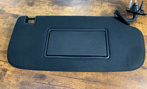 Oem Sun Visor JEEP WRANGLER Tj LJ Left Driver LH 03 04 05 06