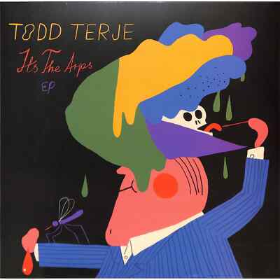 Todd Terje / ITS THE ARPS EP (2024 REISSUE) / Olsen / OLS001 / 12 Inch