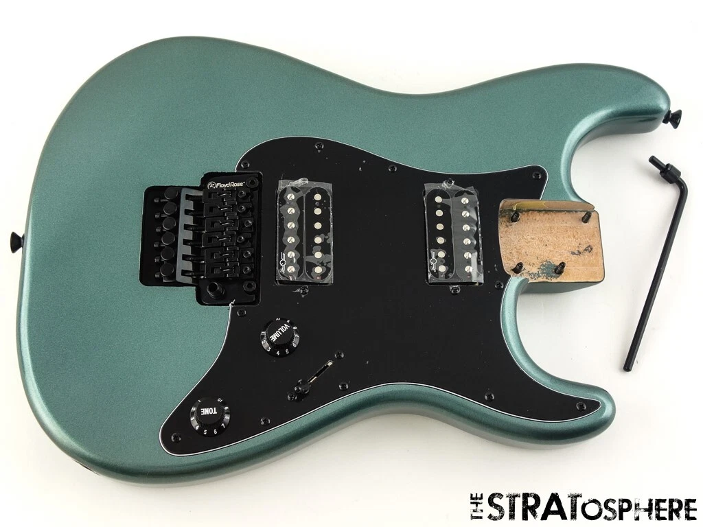 Squier floyd rose outlet