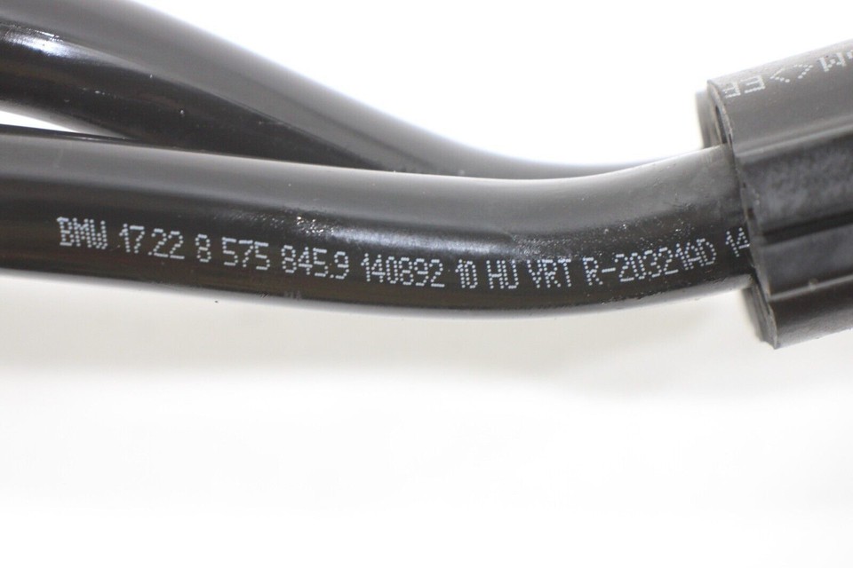 BMW M240i F22 TRANSMISSION OIL COOLER HOSE TUBE LINE PIPE OEM 2017