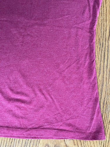 Harley Davidson T-shirt WI Dells Mauston, Wisconsin Women’s Size L 2011 Maroon - Picture 16 of 19