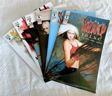 SWAMP  THING - Primi 6 numeri - Vertigo/ Lion - Ottimo