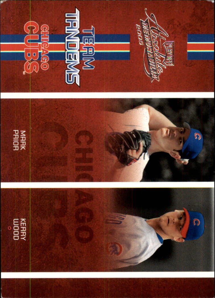 2005 Playoff Absolute Memorabilia - Team Tandems Hideki Matsui