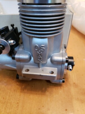 OS Engine - OS max 60 FSR Pump - New | eBay