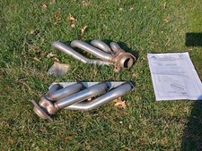 1986-1993 Ford Mustang 5.0l Ford Motorsport Headers Cobra Gt40 302 V8 Gt Lx Svt