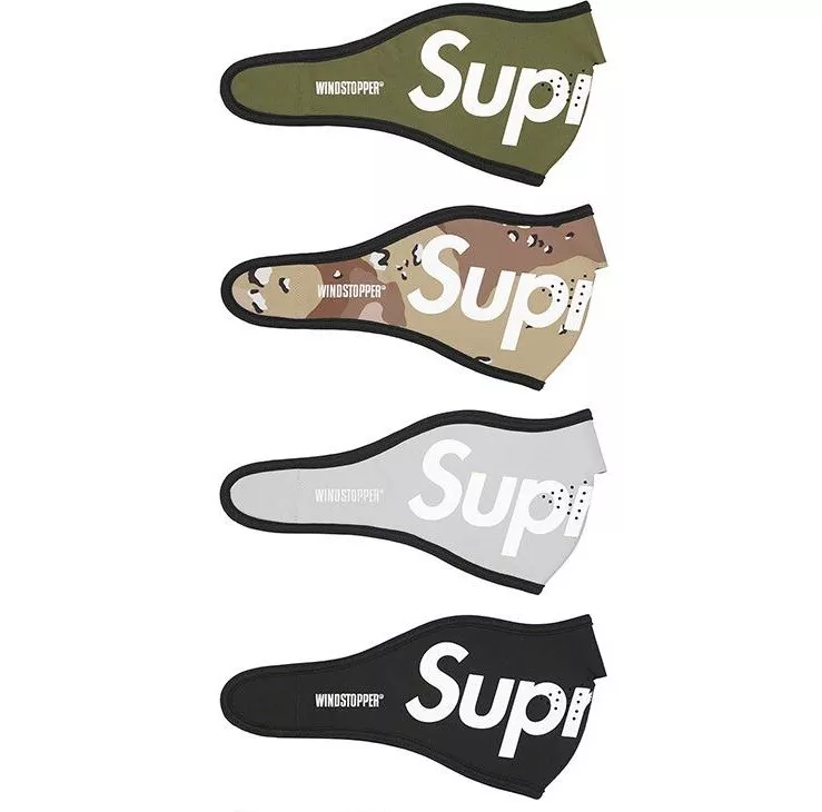 Supreme WINDSTOPPER Facemask | eBay