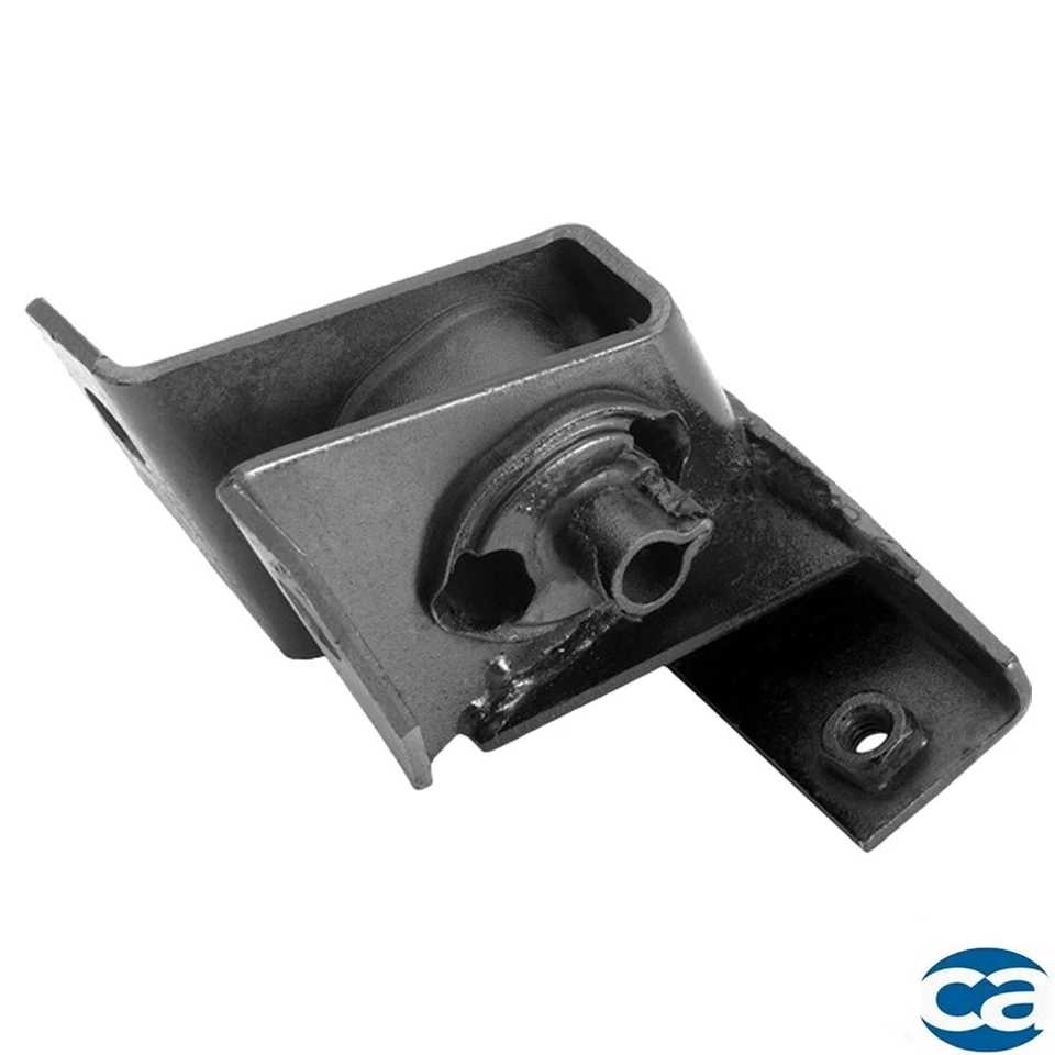 Inserciones de soportes de motor delanteros y montaje de transmisión trasera 3 piezas para Chrysler Cordoba 5,2 L Foto 4 de 4