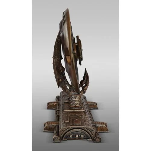 Réplica de utilería de disco de corte Predator 2 - Predator Hollywood Collectibles Group Foto 2 de 4