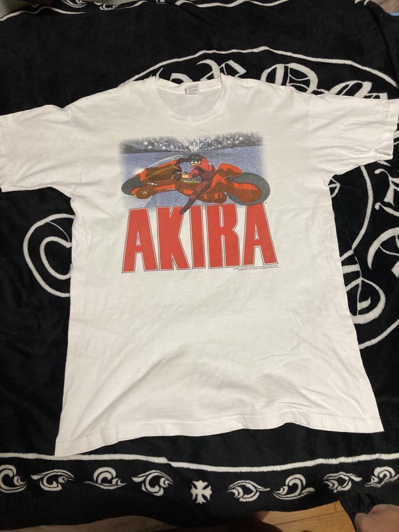 90s AKIRA L size Print Vintage Fruit of the Loom Tag | eBay 90s AKIRA L size Print Vintage Fruit of the Loom Tag | eBay