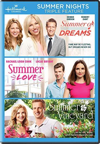 SUMMER NIGHTS TRIPLE FEATUR... SUMMER NIGHTS TRIPLE FEATURE DVD DVD NUOVO