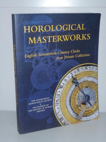 Horological Masterworks: English 17th-Century Clocks - USED - GOOD CONDITION. - Picture 2 of 2